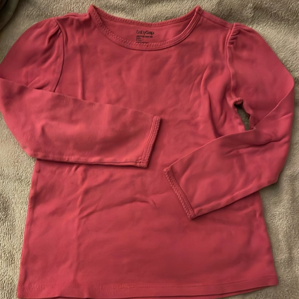 Gap kids long sleeve